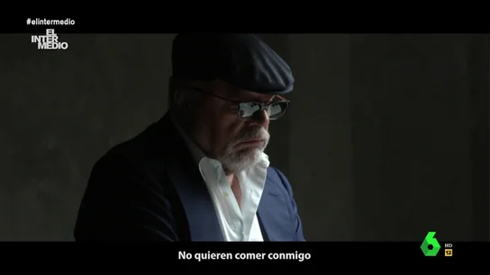 El rap de Álvaro Carmona sobre el excomisario Villarejo RAP