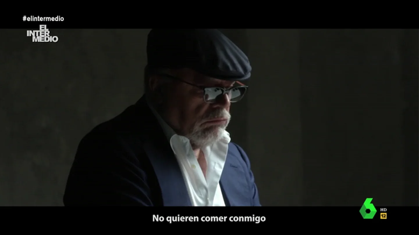 El rap de Álvaro Carmona sobre el excomisario Villarejo RAP