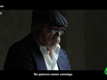 El rap de Álvaro Carmona sobre el excomisario Villarejo