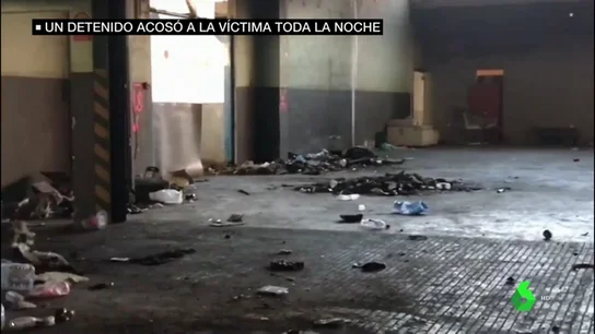 VIOLACION SABADELL VIOLACION SABADELL