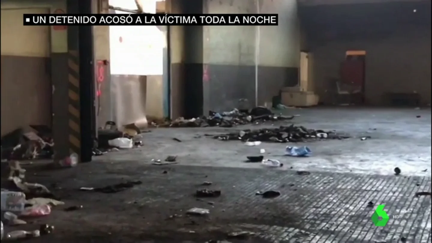 VIOLACION SABADELL VIOLACION SABADELL