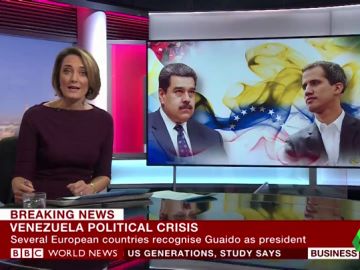 Évole y Maduro dan la vuelta al mundo: así habla la prensa y la televisión internacional de la entrevista en Salvados Évole y Maduro dan la vuelta al mundo: así habla la prensa y la televisión internacional de la entrevista en Salvados