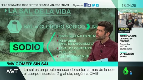 Luis Alberto Zamora en Más Vale Tarde Luis Alberto Zamora en Más Vale Tarde