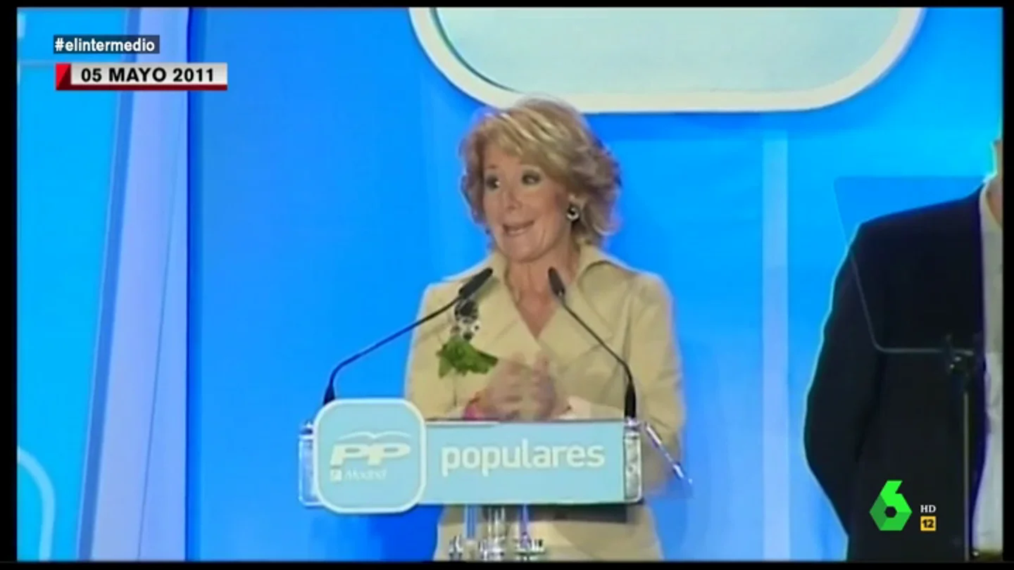 Esperanza Aguirre Esperanza Aguirre