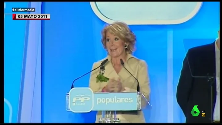 Esperanza Aguirre