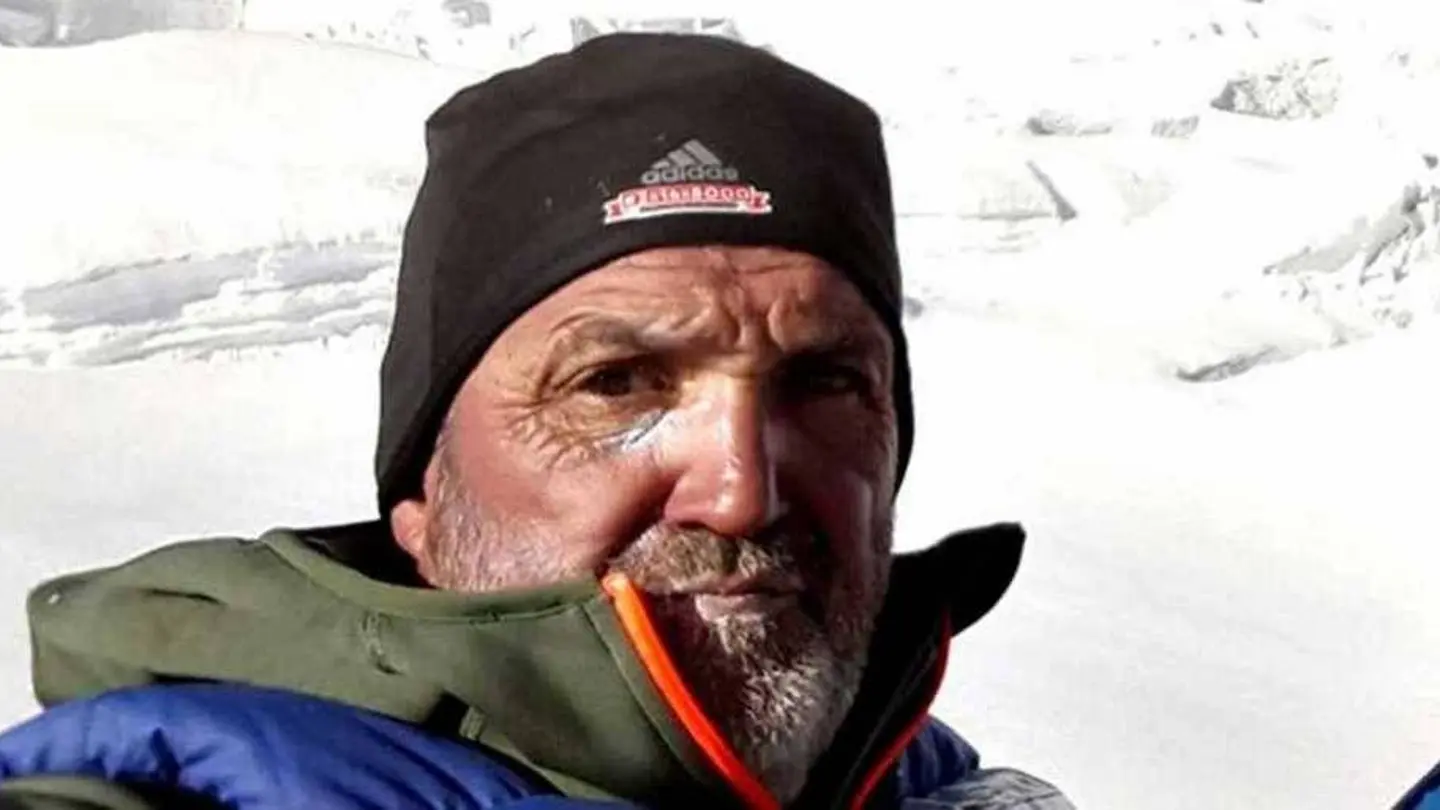 Juanito Oiarzabal Juanito Oiarzabal