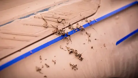 Prototipos en arcilla Prototipos en arcilla