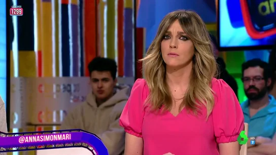 Anna Simon Anna Simon