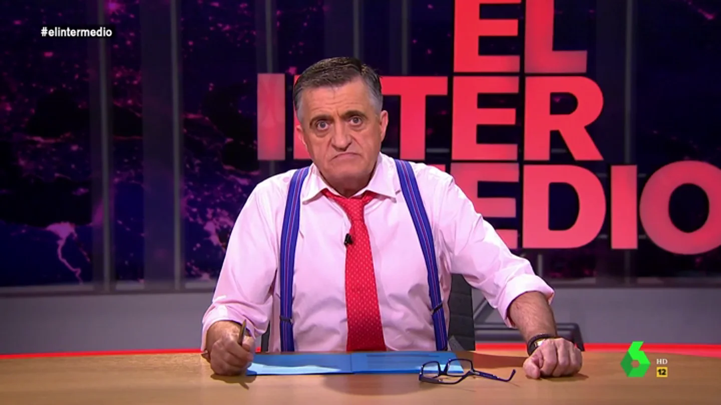 Wyoming en El Intermedio Wyoming en El Intermedio