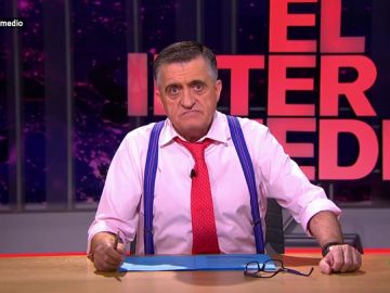 Wyoming en El Intermedio Wyoming en El Intermedio