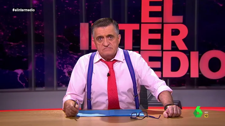 Wyoming en El Intermedio Wyoming en El Intermedio