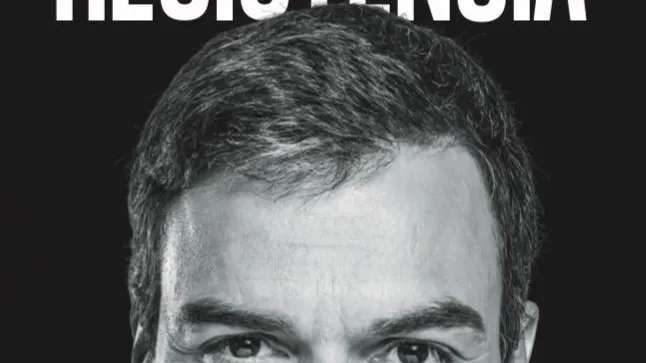 Portada de 'Manual de Resistencia' de Pedro Sánchez