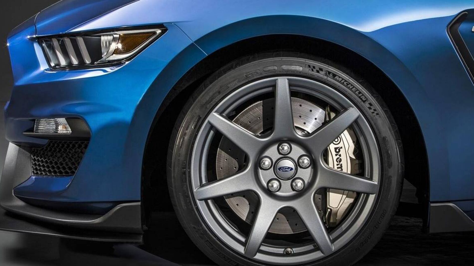 Discos de freno perforados 