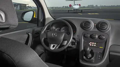 Mercedes Citan cuadro de mandos Mercedes Citan cuadro de mandos