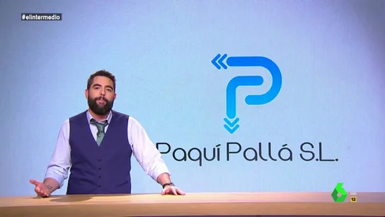 Dani Mateo en El Intermedio Dani Mateo en El Intermedio