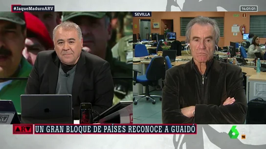 Javier Pérez-Royo en ARV Javier Pérez-Royo en ARV