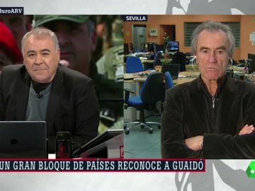 Javier Pérez-Royo en ARV Javier Pérez-Royo en ARV
