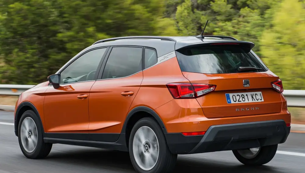 SEAT Arona 