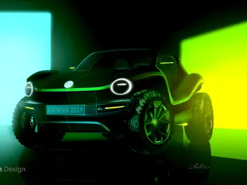El buggy ha vuelto El buggy ha vuelto