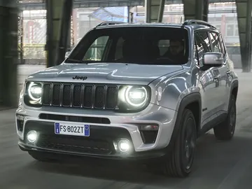 Jeep Renegade S Jeep Renegade S