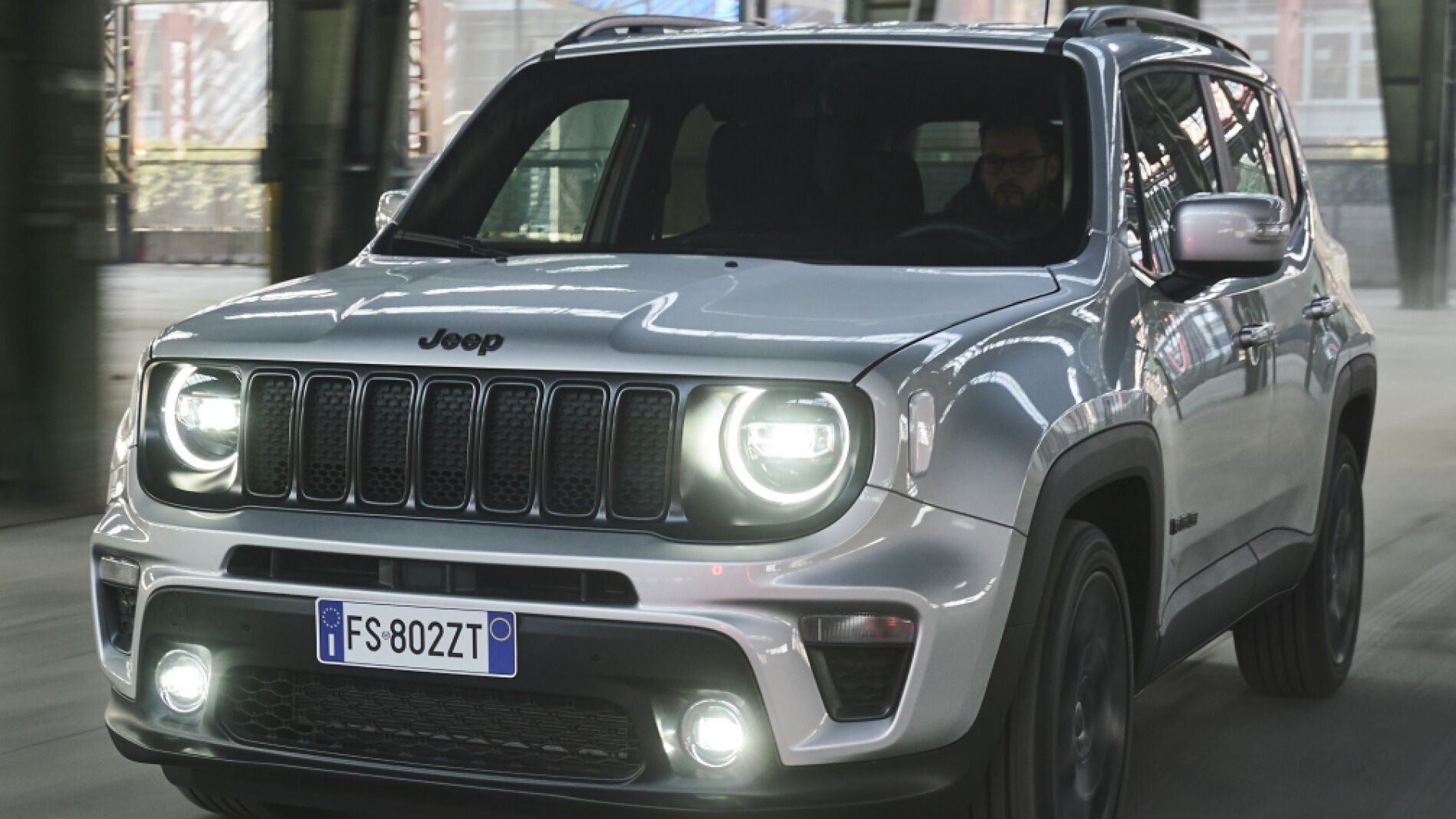 Jeep Renegade S