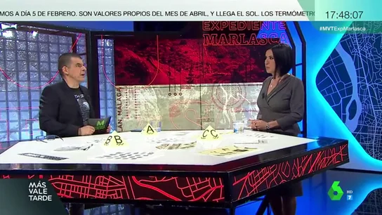 Beatriz de Vicente y Manu Marlasca Beatriz de Vicente y Manu Marlasca