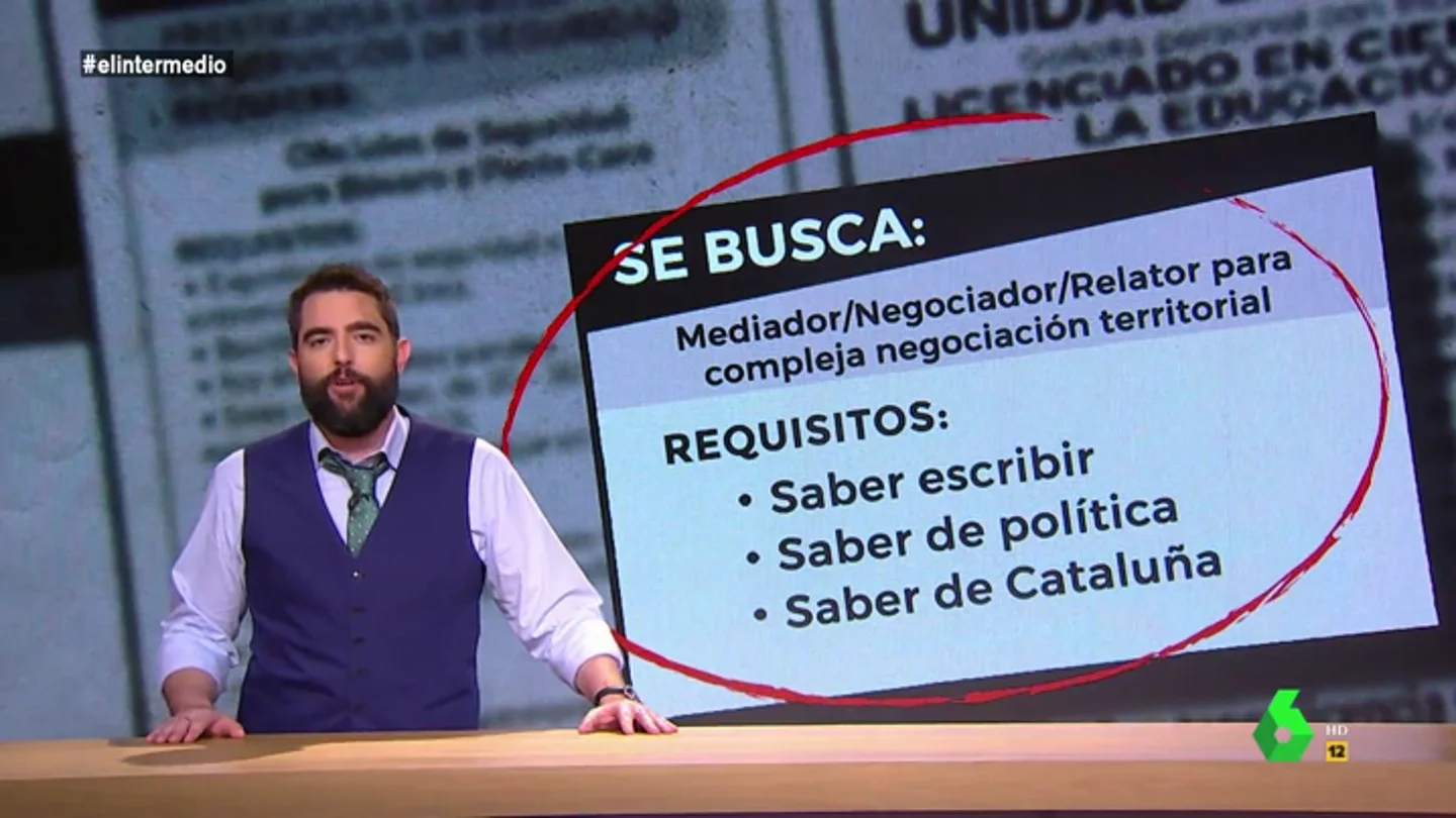 Dani Mateo en El Intermedio Dani Mateo en El Intermedio