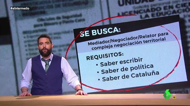 Dani Mateo en El Intermedio Dani Mateo en El Intermedio