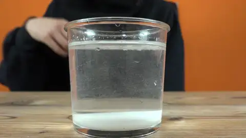 Vaso de agua Vaso de agua