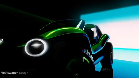 El buggy ha vuelto, ¡y ahora es eléctrico! El buggy ha vuelto, ¡y ahora es eléctrico!