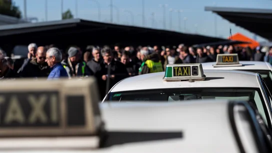 Taxis en Madrid Taxis en Madrid