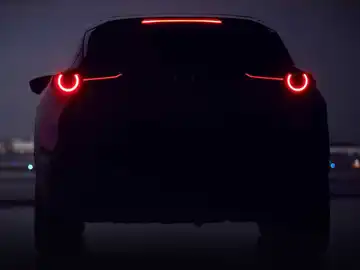 Mazda SUV Mazda SUV