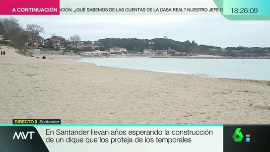 Playa de los Peligros, Santander Playa de los Peligros, Santander