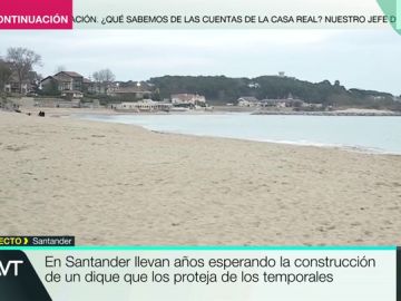 Playa de los Peligros, Santander Playa de los Peligros, Santander