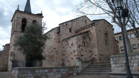Iglesia de San Cipriano