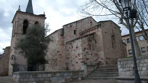 Iglesia de San Cipriano Iglesia de San Cipriano