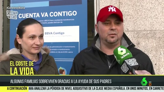 ¿Cómo se las ingenian los vecinos de Vallecas para llegar a fin de mes? repor el coste de la vida
