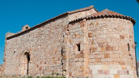 Iglesia de Santiago de los Caballeros