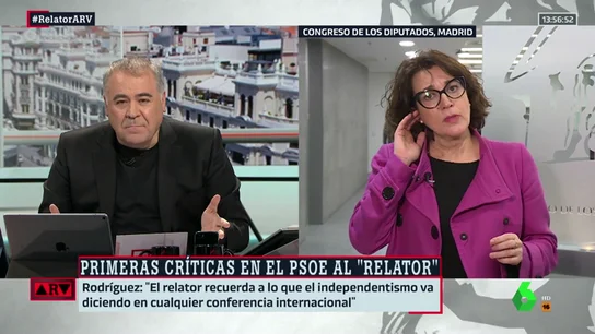 Soraya Rodríguez en ARV Soraya Rodríguez en ARV