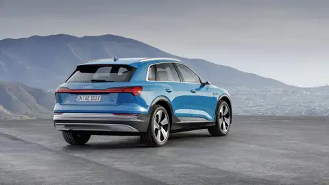 El Audi e-tron ya tiene precio en España El Audi e-tron ya tiene precio en España