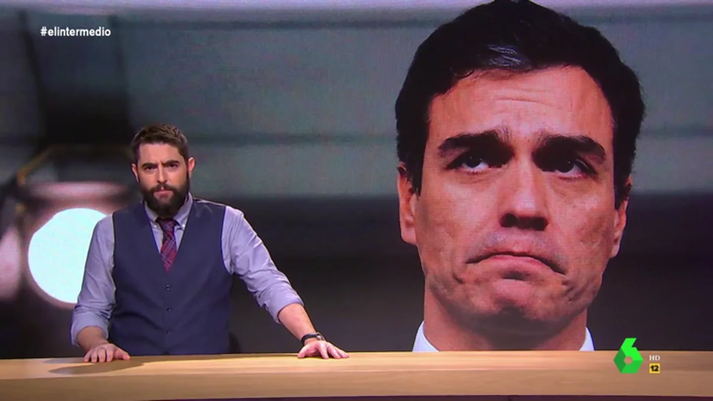 Dani Mateo en El Intermedio Dani Mateo en El Intermedio