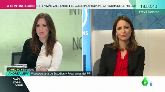 Entrevista a Andrea Levy Entrevista a Andrea Levy