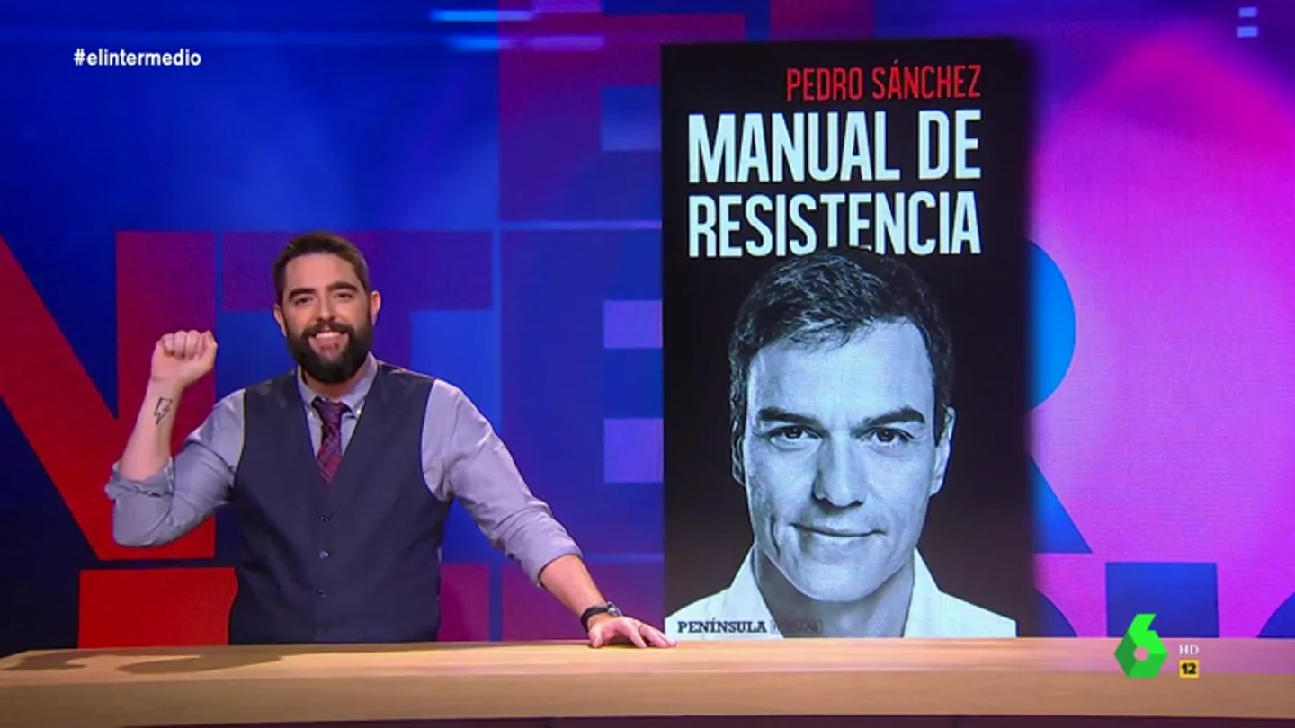 Dani Mateo en El Intermedio Dani Mateo en El Intermedio