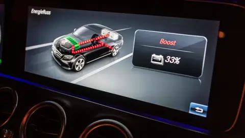 Mercedes-Benz Clase E 300 e Mercedes-Benz Clase E 300 e