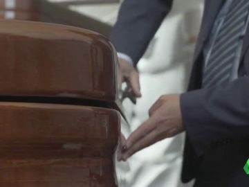 La funeraria de Valladolid sólo utilizaba la tapa de los ataúdes para incinerar a los fallecidos La funeraria de Valladolid sólo utilizaba la tapa de los ataúdes para incinerar a los fallecidos