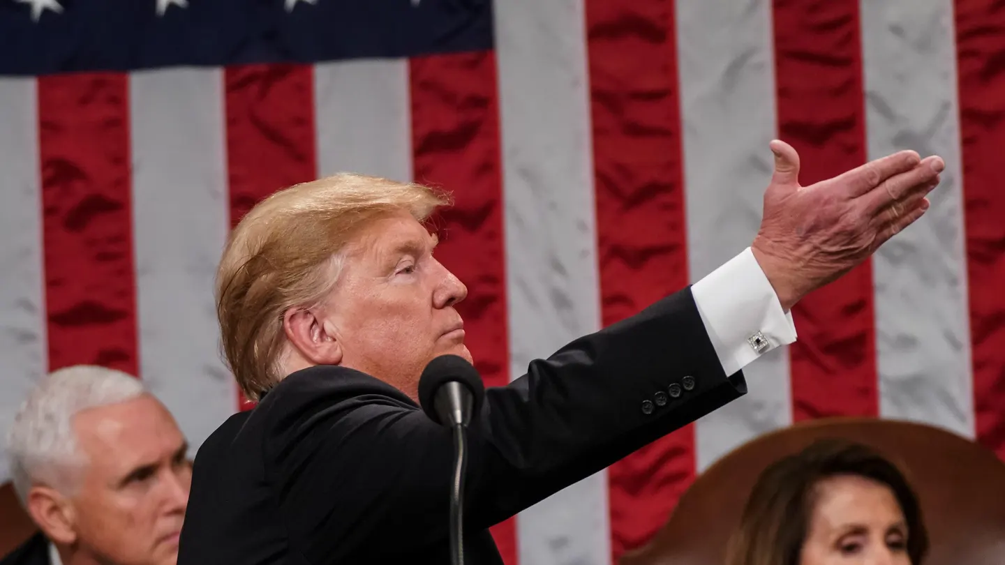 Donald Trump Donald Trump