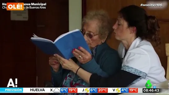 Esta es la historia de superación de Ermelinda: la anciana que se está sacando el graduado escolar a los 105 años Esta es la historia de superación de Ermelinda: la anciana que se está sacando el graduado escolar a los 105 años