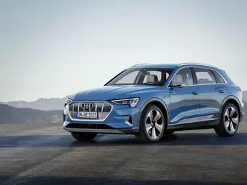 El Audi e-tron ya tiene precio en España El Audi e-tron ya tiene precio en España