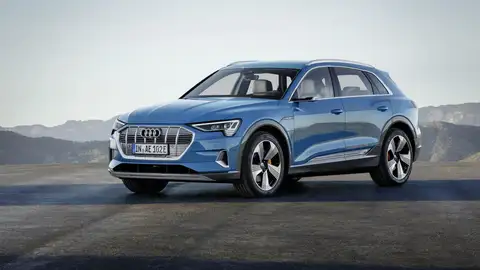 El Audi e-tron ya tiene precio en España El Audi e-tron ya tiene precio en España