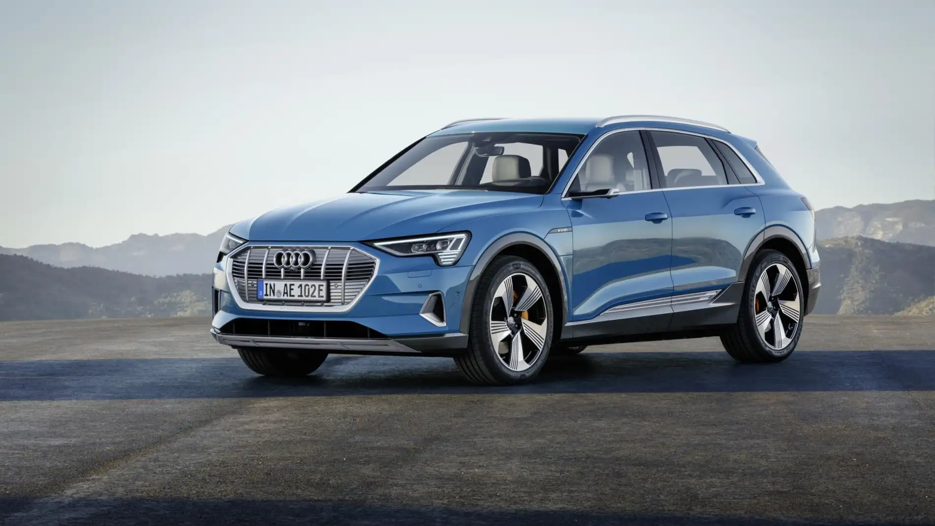 El Audi e-tron ya tiene precio en España